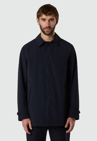 Manteau mi-saison 'Back Bay' North Sails en bleu : devant
