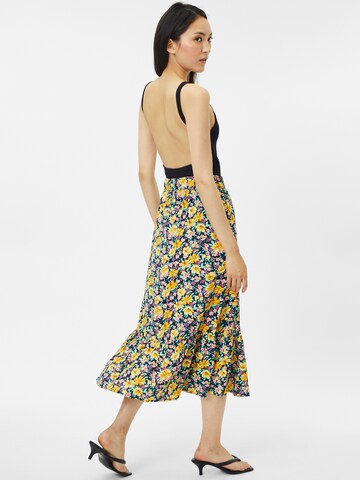 JDY Skirt 'NOLIA' in Yellow