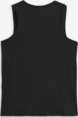 PUMA Sports Top in Black