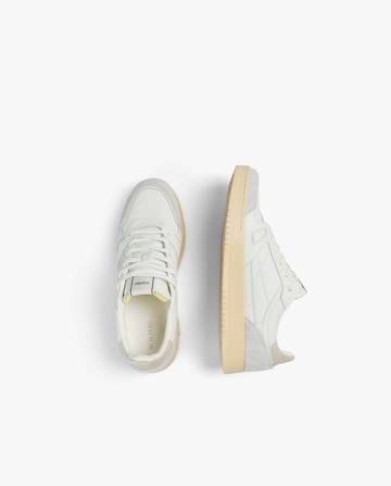 ScalpersNiske tenisice - bijela boja