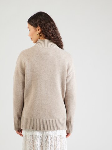 19V69 ITALIA Sweater in Beige