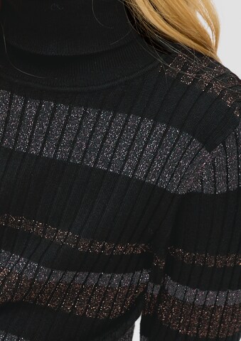 s.Oliver Sweater in Black