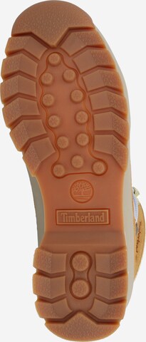 TIMBERLAND حذاء كاحل برباط 'Euro Hiker' بلون بني