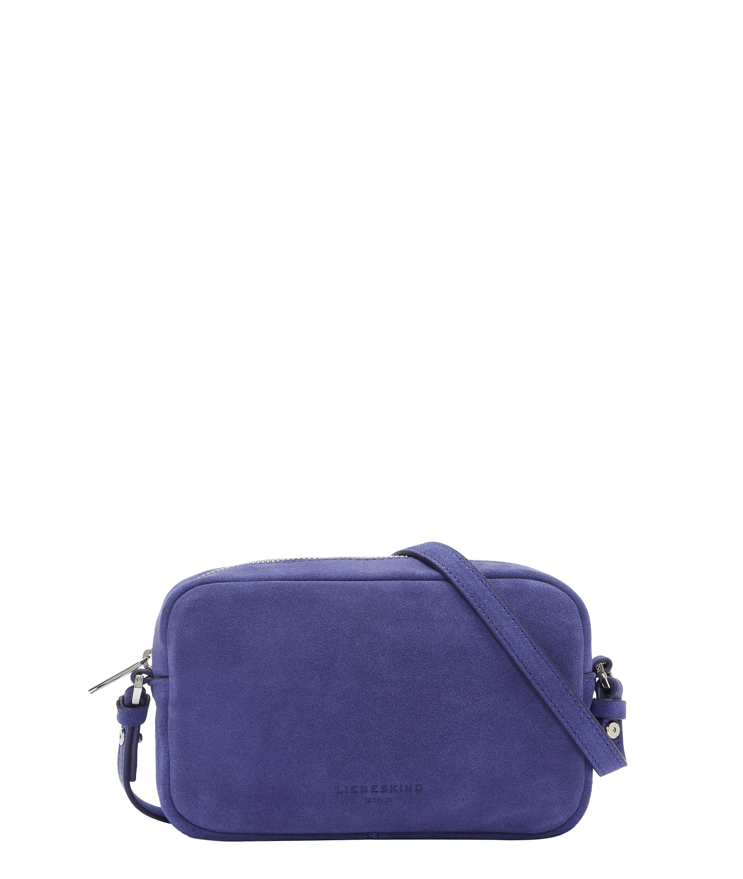 Liebeskind Berlin Τσάντα ώμου σε μπλε: μπροστά