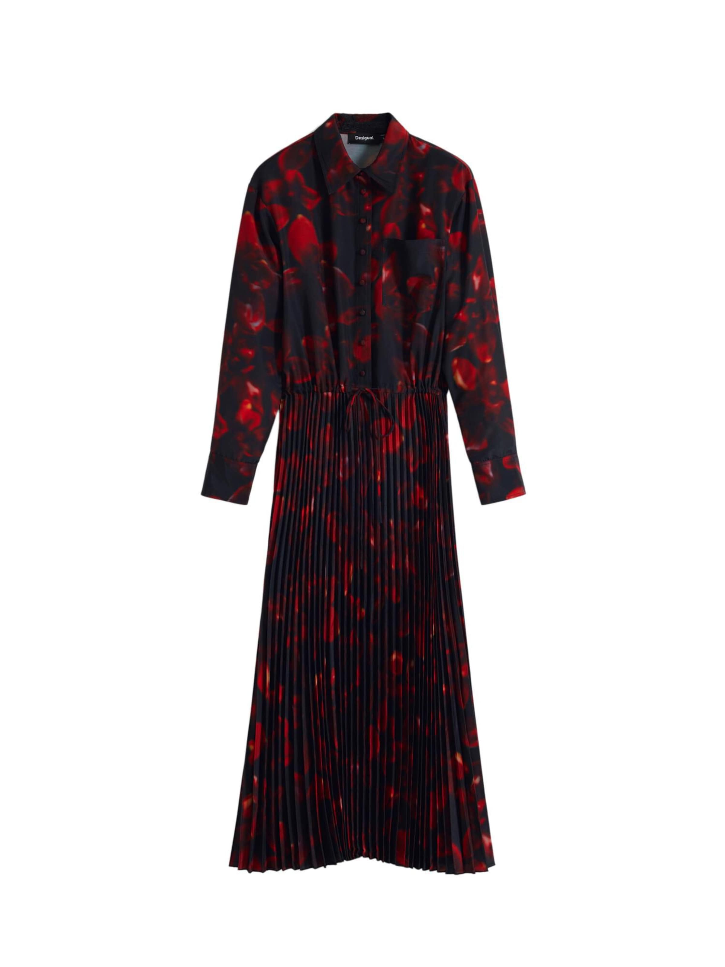 Desigual Särkkleit, värv punane: eest vaates