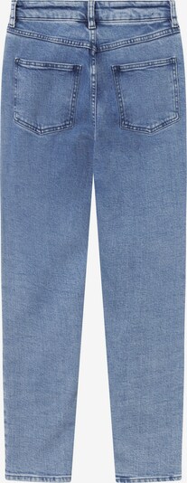 KnowledgeCotton Apparel Jeans 'Iris' i blå denim, Produktvy