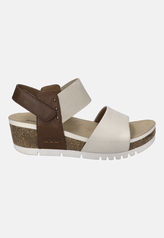 JOSEF SEIBEL Sandale 'Quinn 09' in Mischfarben