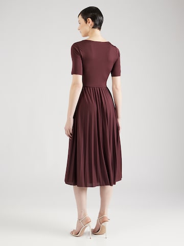 ABOUT YOU Kleid 'Meret Dress' in Braun