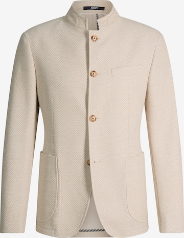 Coupe slim Veste de costume 'Hiro' JOOP! en beige : devant