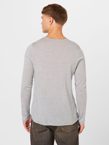 DRYKORN - Jersey 'RIKONO' en gris