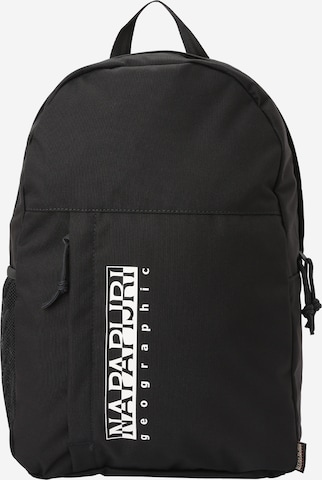 NAPAPIJRI Batoh 'H-CALA' - Čierna: predná strana