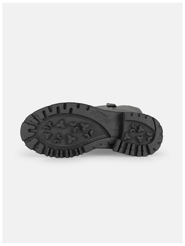 Bottes 'Nadir E228' FELMINI en gris