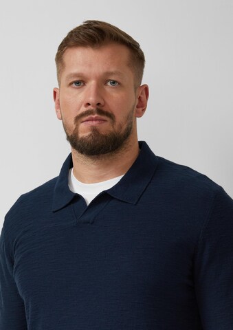 s.Oliver Trui in Blauw