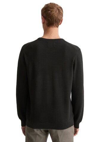 Marc O'Polo Sweter w kolorze czarny