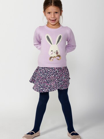 KOROSHI Sweater in Purple
