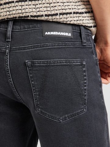 ARMEDANGELS Regular Jeans 'NAAIL' in Black