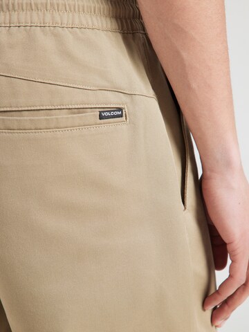 Loosefit Pantalon 'FRICKIN II EW 19' Volcom en vert