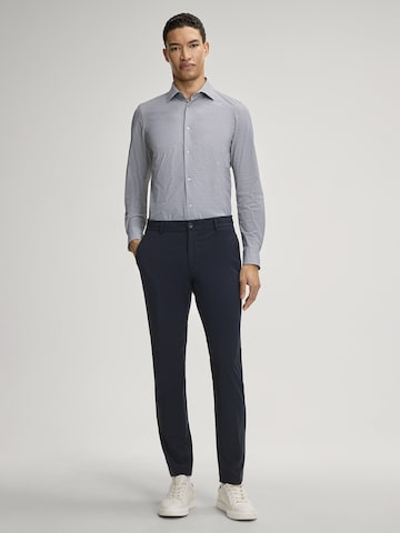 JOOP! Slim fit Button Up Shirt 'Pit' in Blue