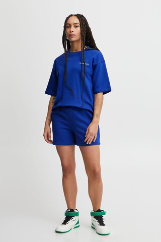 The Jogg Concept T-Shirt  'Safine ' in Blau