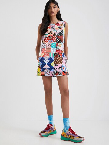 Desigual Dress 'Jasmine' in Mixed colors