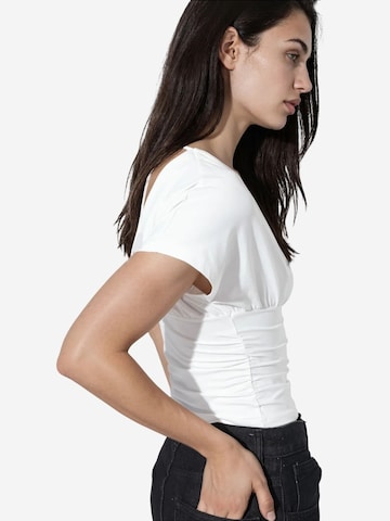Busem Bluse 'Blusen'‌‌ in Weiß