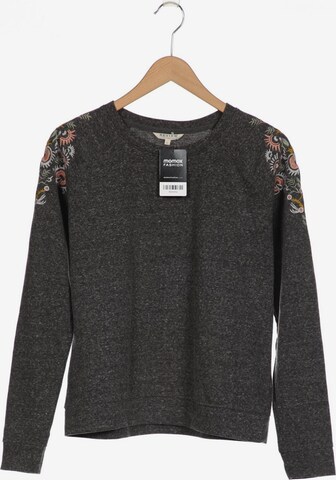 Review Sweater L in Grau: predná strana