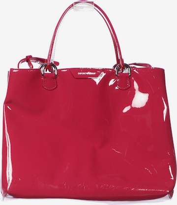 Emporio Armani Bag in One size in Pink: front