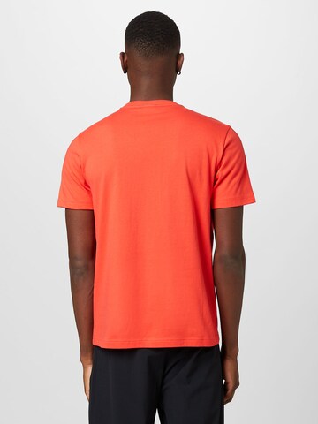 T-Shirt Champion Authentic Athletic Apparel en orange