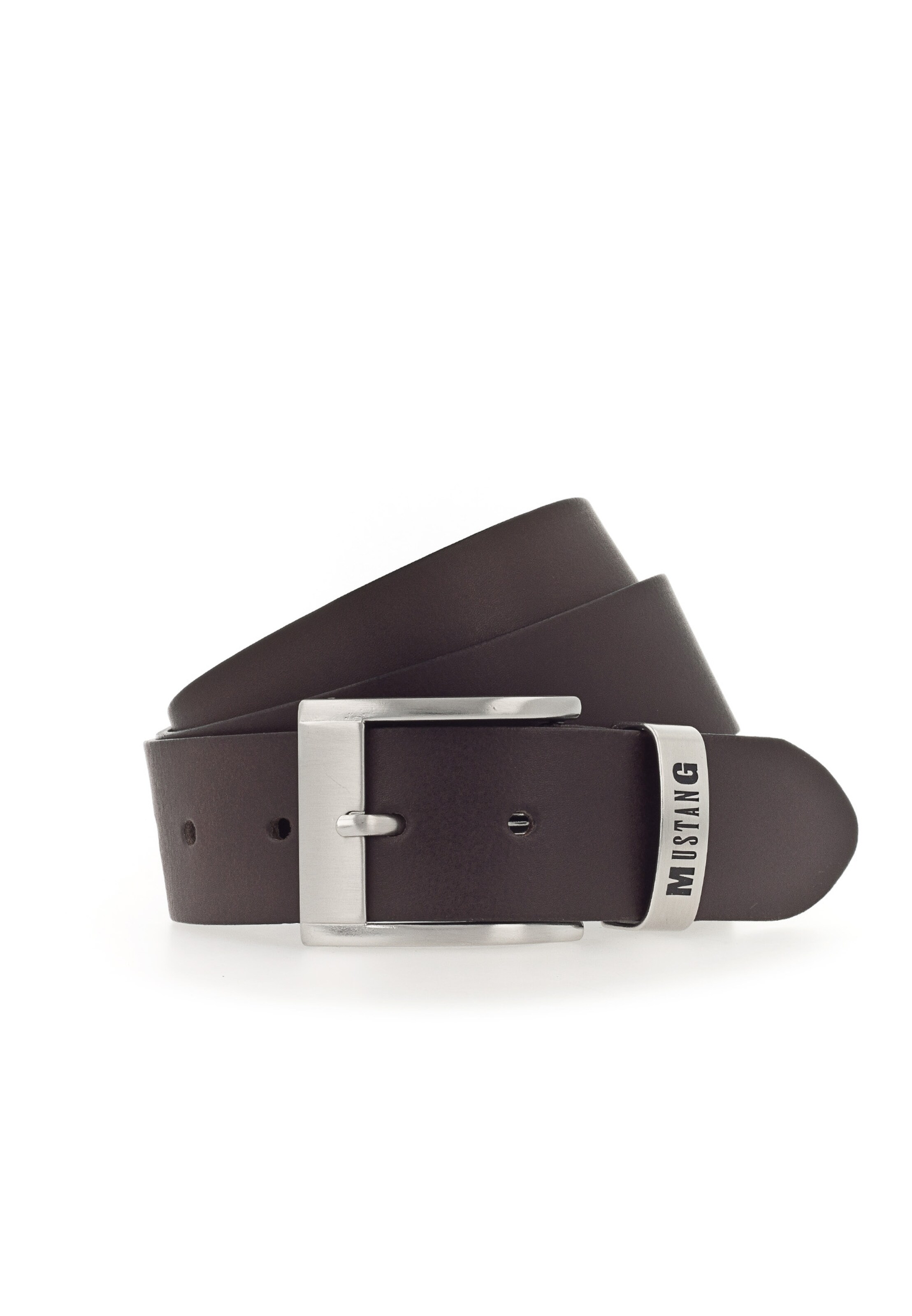 Ceinture MUSTANG en marron