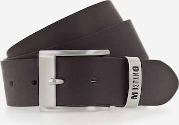 Ceinture MUSTANG en marron