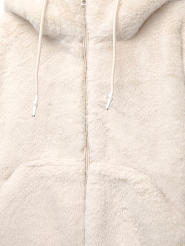 Giacca di mezza stagione di Pull&Bear in beige