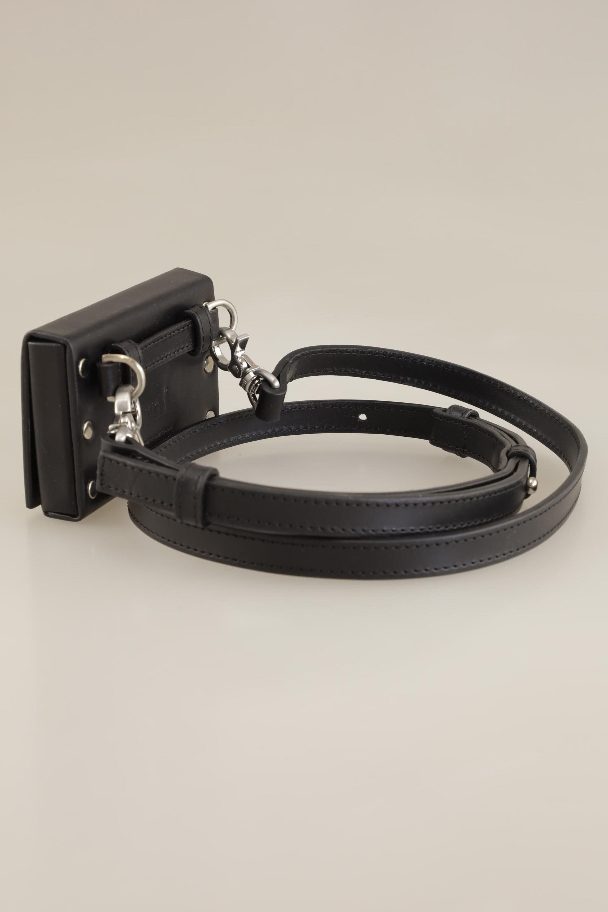 Ami Bag in One size in Black