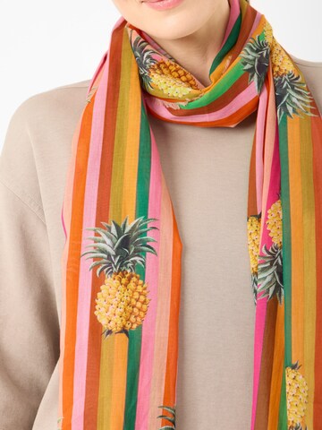 CODELLO Scarf in Red