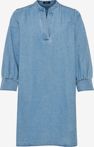 Robe 'Wupale' OPUS en bleu : devant