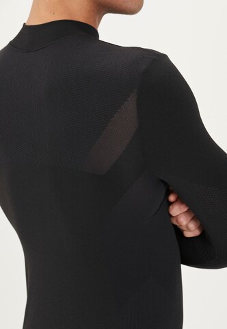 ENDURANCE Performance Shirt 'Jaro' in Black