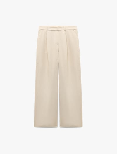 Koton Hose in beige, Produktansicht