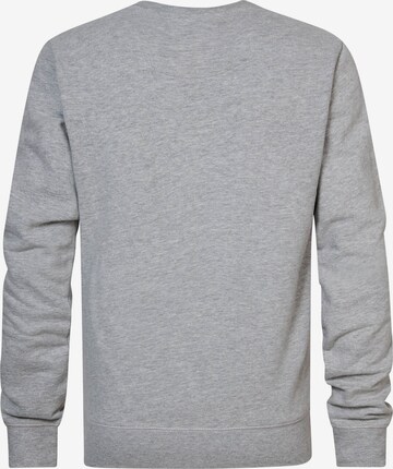 Sweat-shirt Petrol Industries en gris