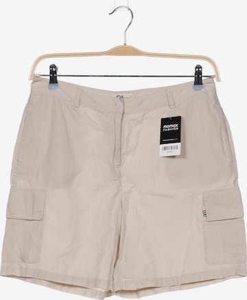 s.Oliver Shorts in XL in White: front