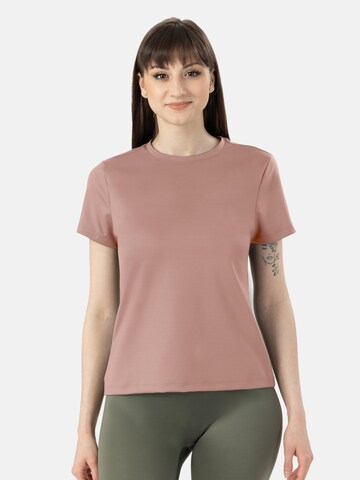 LEAFLETIC Shirt in Pink