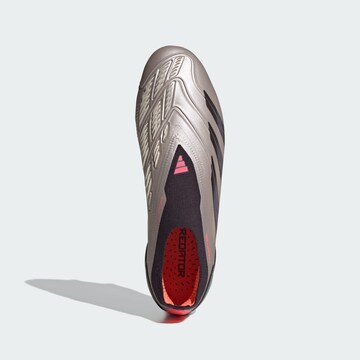 ADIDAS PERFORMANCE Soccer Cleats 'Predator Elite' in Grey