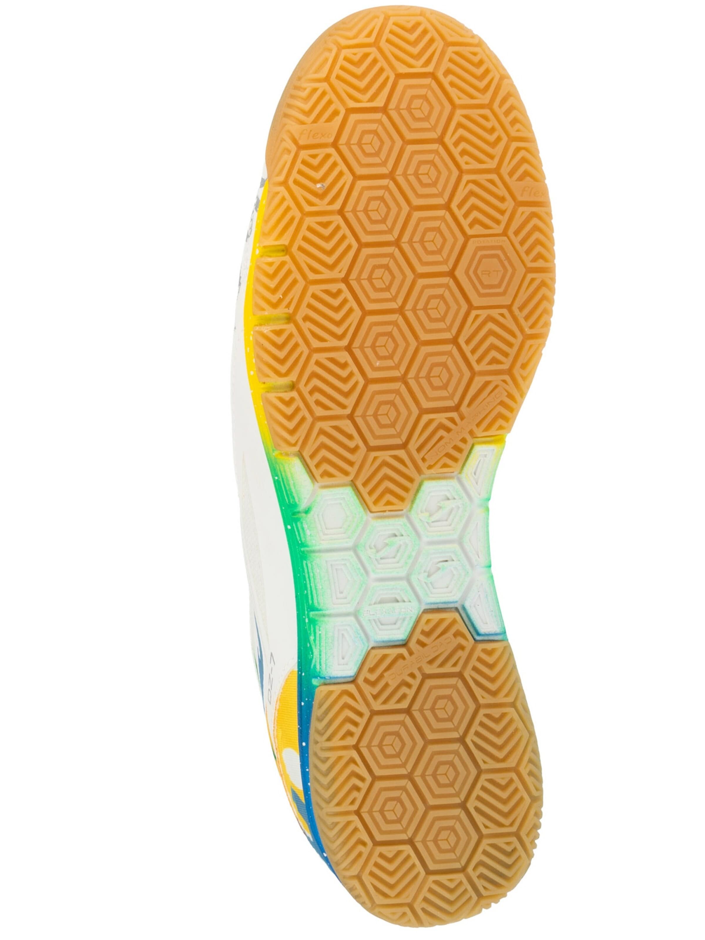 JOMA Voetbalschoen 'DZ-7 DZ7W 25 IN' in Wit