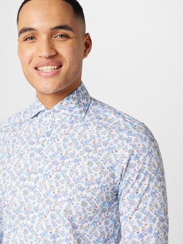 JOOP! - Ajuste regular Camisa en azul