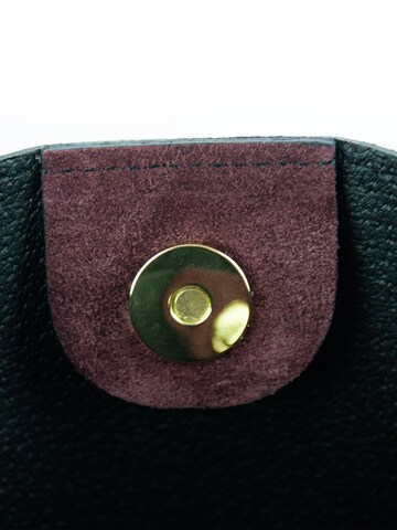 lePelou - Bolso de hombro 'BECCA' en rojo