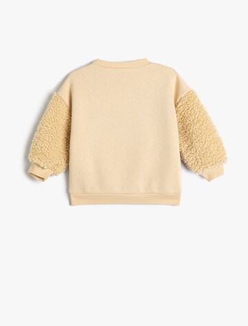 Koton Sweatshirt in Beige