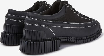 CAMPER Lace-Up Shoes in Black