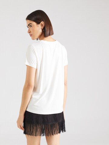 T-shirt 'Rynah' minimum en blanc