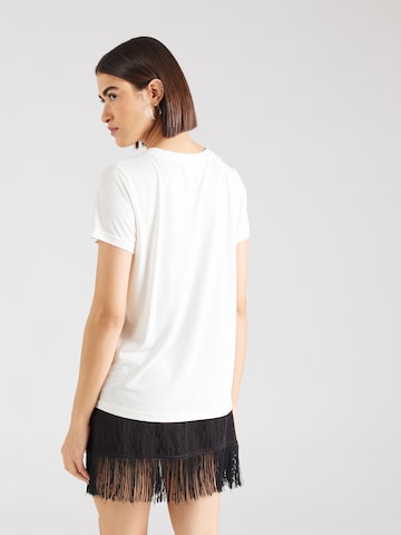 minimum - Camiseta 'Rynah' en blanco
