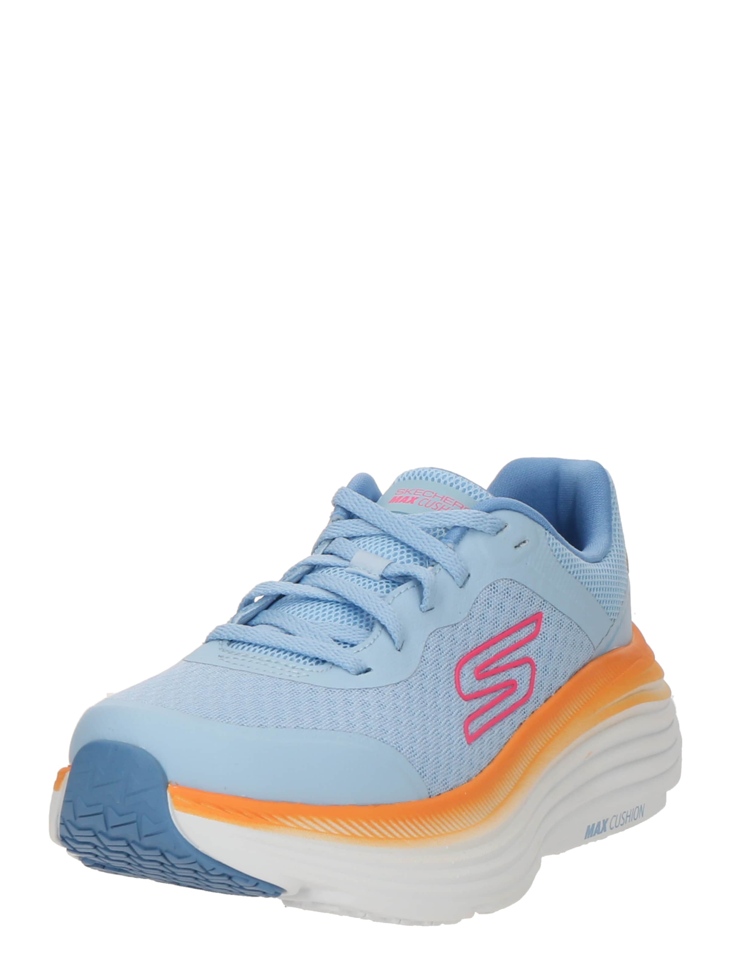 Chaussure de sport 'MAX CUSHIONING ENDEAVOUR' SKECHERS en bleu : devant