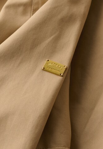 Superdry Tussenmantel in Beige