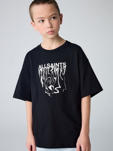 T-Shirt smALLSAINTS en noir